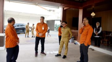 Dukung Sensus Ekonomi 2026, Sachrudin Ajak Warga dan Pelaku Usaha Berpartisipasi