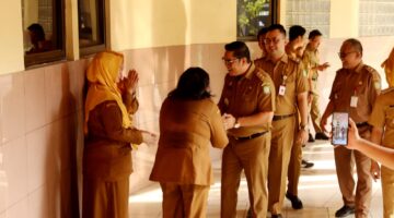 Dorong Percepatan Kinerja, Maryono: ASN Harus Lebih Gaspol dan Disiplin!