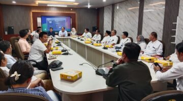 RDP Komisi I DPRD Kota Tangerang Soroti Keluhan Warga Cluster Ayodhya Garden