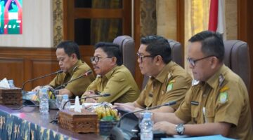Keluhan Warga Dibahas Tuntas, Sachrudin-Maryono Instruksikan Percepatan Aksi di Lapangan 
