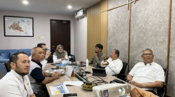 Sky Bridge Stasiun Batuceper-Terminal Poris Plawad Kota Tangerang Segera Dibangun