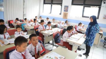 Tak Masuk SD Negeri? Ini Daftar SD/MI Swasta Gratis di Kota Tangerang
