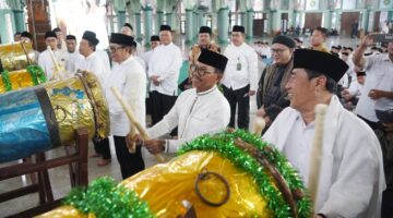 Festival Al-’Azhom 2026 Dimulai! Jadi Ajang Silaturahmi dan Dongkrak Ekonomi Lokal 
