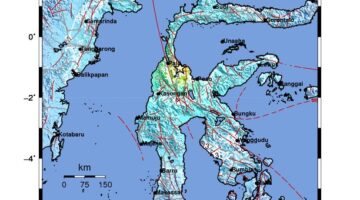 Gempa M6,7 Guncang Palu, BMKG Pastikan Tidak Berpotensi Tsunami
