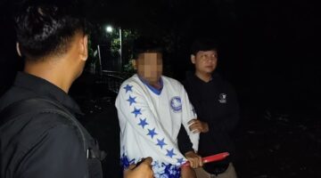 Kurang dari 24 Jam, Polisi Ringkus Pelaku Pembunuhan Pemuda di Cibodas Tangerang