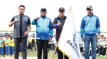 POPDA XII Banten Resmi Berakhir, Kabupaten Tangerang Bersiap Jadi Tuan Rumah 2028