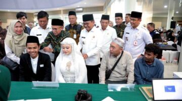 Wajib Pemeriksaan Pra Nikah Jadi Bagian Strategi Pencegahan Stunting di Kota Tangerang