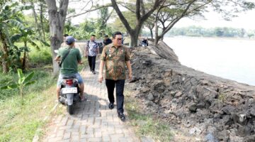 Perkuat Fungsi Situ, Maryono Ajak Warga Turut Merawat