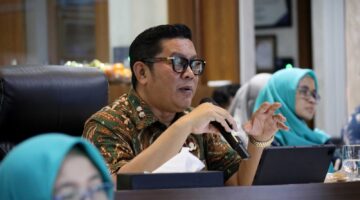 Kemendagri Apresiasi Pengelolaan Keuangan Kota Tangerang, Masuk Daftar Nomine Terbaik