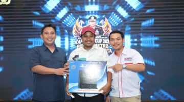 Polres Metro Tangerang Kota Gelar Turnamen Mobile Legends, Bangun Sportivitas dan Kamtibmas Lewat E-Sport