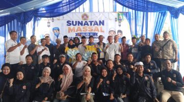 Katar Neroktog Gelar Sunatan Massal Jilid II