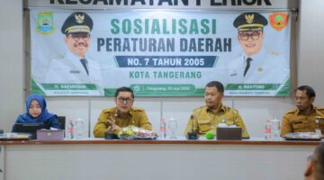 Maryono: Perda Efektif Berkat Peran Kita Semua