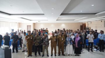 Dongkrak Ekonomi Daerah, Sekda Dorong Ekosistem Usaha Lokal Lebih Kuat