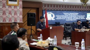Respons Fraksi DPRD, Pemkot Usulkan OPD Baru untuk Perkuat Layanan Publik dan Efisiensi