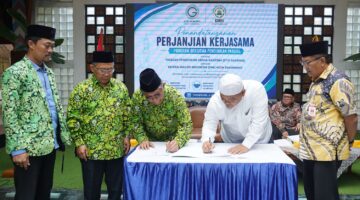 Sekda Dorong DMI Jadi Penggerak Ekonomi dan Pemberdayaan Umat