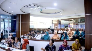 Tembus Empat Besar, Sachrudin:  Kelurahan Hebat yang Banyak Manfaat bagi Masyarakat