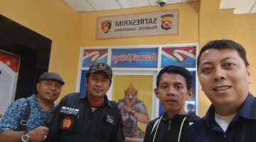 BPPH MPC PP Kota Tangerang Kawal Korban Penculikan di Rajeg
