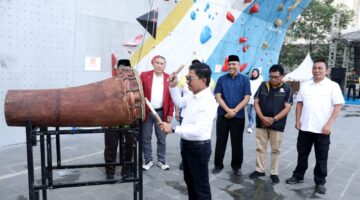 Kembali Gelar Kejurnas, Sachrudin: Perkuat Pembinaan dan Sport Tourism 