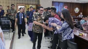 Buka Pelatihan, Maryono: Optimalkan Peran Humas untuk Informasi Publik Berkualitas