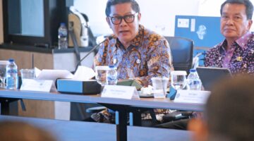 Bandara Soetta Target Top 10 Dunia, Maryono : Pemkot Tangerang Siap Dukung