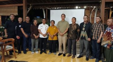 Gelar Saresehan DPC PPPAD Kabupaten Purwakarta Hadirkan Ketua Umum Ir. Isfan Fajar Satryo Tri Sutrisno