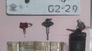 Ngamen Sambil Ngincar Motor, Residivis Curanmor di Cipondoh Kembali Diamankan Polisi