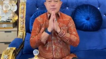 Ketua DPRD Lampung Utara M. Yusrizal, S.T. Apresiasi Kinerja Polri Jelang Hari Bhayangkara ke-80