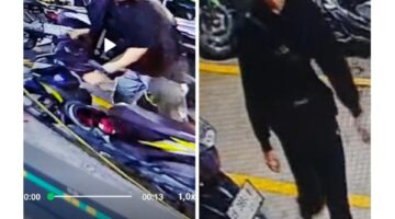 Modus Tukar Pelat Nomor Terbongkar, Pencuri Motor di PIK 2 Diciduk Polisi