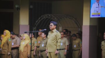 Momentum Harganas Ke-33, Sachrudin: Keluarga Berkualitas Fondasi Wujudkan Generasi Emas