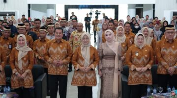 Puncak Harganas 2026, Bupati Tangerang Tekankan Pentingnya Peran Ayah dan Keluarga Harmonis
