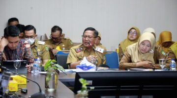 Masuk Nominasi Lima Besar PPD, Sekda: Momentum Tingkatkan Kualitas Pembangunan