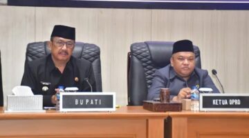 DPRD Setujui Raperda Pertanggungjawaban APBD 2025, Bupati Asep Japar: Momentum Perkuat Akuntabilitas dan Transparansi