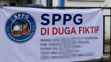 Ratusan Titik MBG Diduga Fiktif, Transparansi BGN dan Peran Pemkab Cilacap Diuji