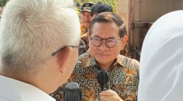 Pramono Apresiasi Pengelolaan Sampah Berbasis Masyarakat di Joglo Jadi Percontohan