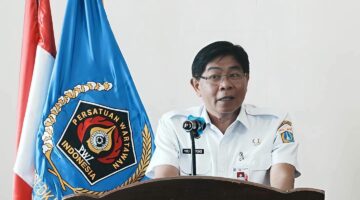 Pelantikan Ketua Pokja PWI Jakbar,Wakil Walikota : Jaga Integritas dan Profesionalisme Jurnalistik