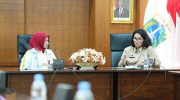 Pemkot Jakarta Barat Dukung Program MBG, Wali Kota Usulkan Kantin Sehat Sekolah Jadi Mitra SPPG