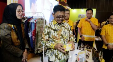 Unjuk Gigi di ICE, Sachrudin: UMKM Kota Tangerang  Siap Bersaing!  