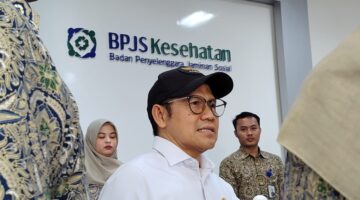 Menko Bidang Pemberdayaan Masyarakat Pastikan Layanan Cuci Darah Peserta BPJS Kesehatan Berjalan Lancar Tanpa Penundaan