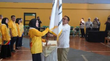 Bupati Asep Japar Lantik Pengurus KORMI Sukabumi 2026–2030, Dorong Olahraga Masyarakat Semakin Masif