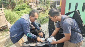 Polsek Neglasari Gagalkan Transaksi Ribuan Obat Keras di Pakuhaji, Pelaku Diamankan Saat COD