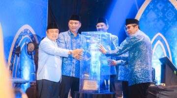 Kafilah Kota Tangerang Siap Berlaga di MTQ XXIII Banten, Sachrudin Optimistis Bawa Pulang Piala Bergilir