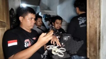 Modus Gerebek Kontrakan, Polisi Gadungan di Tangerang Diamankan, Dua Rekannya Masih Diburu