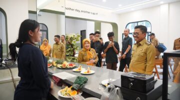 Bekali PPKS Keterampilan, Sachrudin: Upaya Wujudkan Kemandirian Ekonomi