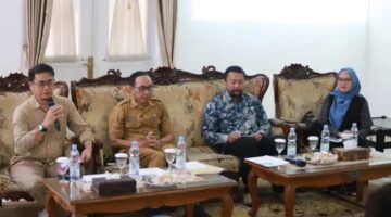 Pemkab Sukabumi Perkuat Sinergi dengan Tim Percepatan Jabar, Targetkan Capaian UHC Semakin Optimal