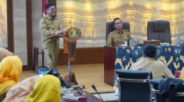 Hadiri MoU PMI, Maryono: Pastikan Kesempatan Kerja Tak Terhambat Soal Biaya