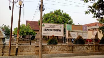 Dua Pelajar SMAN 1 Campaka Wakili Purwakarta Di OSN Tingkat Jawa Barat