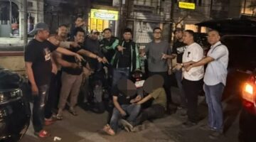 Tim Ranmor Polres Metro Tangerang Kota Gagalkan Aksi Curanmor di Jogging Track Alam Sutera