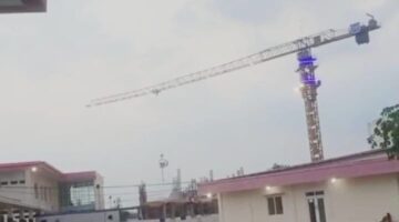 Debu Proyek di Sekitar RSUD Tubaba Dikeluhkan, Warga Minta Pengendalian Dampak Lingkungan Diperketat