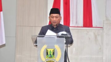 Paripurna DPRD Sukabumi Bahas KUA-PPAS 2027, Fokus Perkuat Agroindustri dan Pariwisata