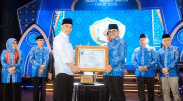 Sukses Naik Peringkat, Kota Tangerang Raih Juara 2 MTQ XXIII Banten Berkat Putra-Putri Asli Daerah